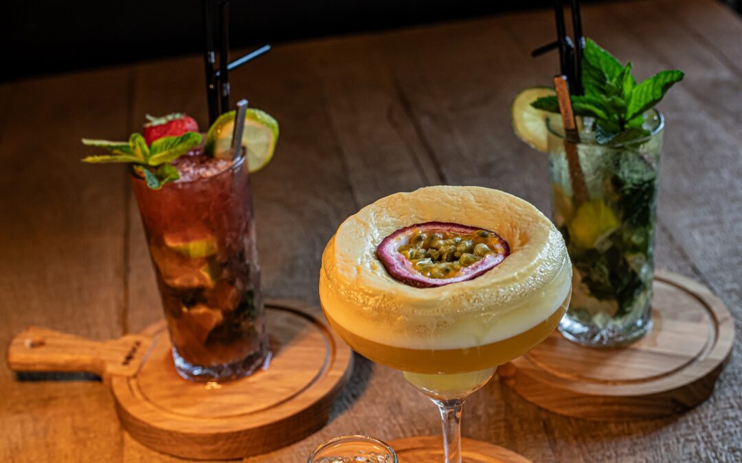 Nos Délicieux Cocktails n’attendent plus que vous!